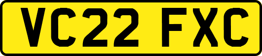 VC22FXC
