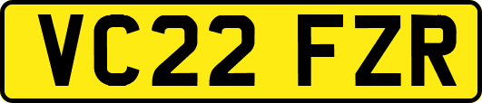 VC22FZR