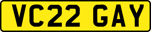 VC22GAY