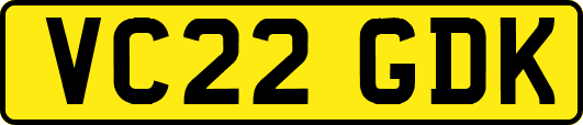 VC22GDK