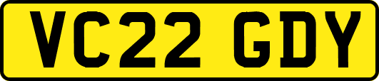 VC22GDY