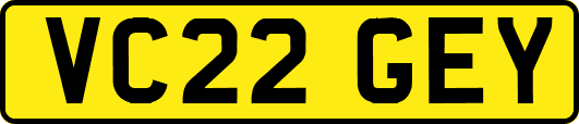 VC22GEY