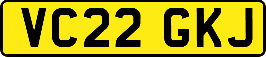 VC22GKJ