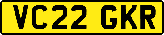 VC22GKR