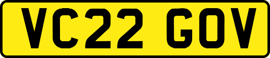 VC22GOV