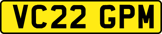 VC22GPM