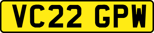 VC22GPW