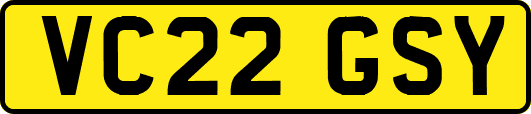 VC22GSY