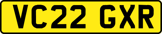 VC22GXR