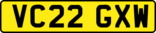 VC22GXW