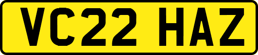 VC22HAZ