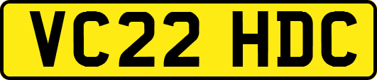 VC22HDC