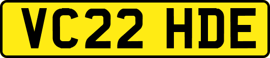 VC22HDE