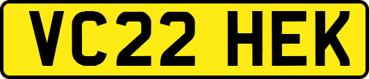 VC22HEK