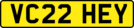 VC22HEY