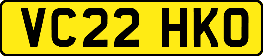 VC22HKO
