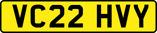 VC22HVY