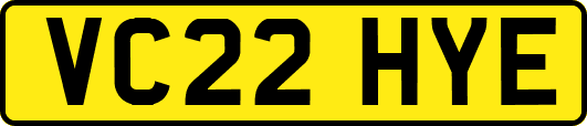 VC22HYE
