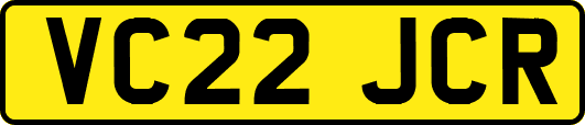 VC22JCR
