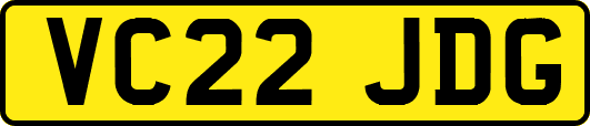 VC22JDG