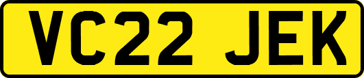 VC22JEK