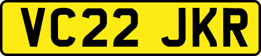 VC22JKR