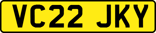 VC22JKY