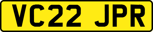 VC22JPR