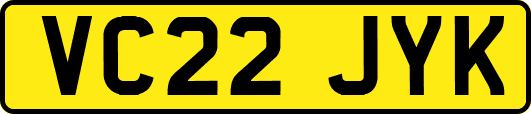 VC22JYK