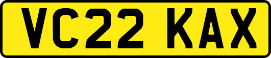 VC22KAX