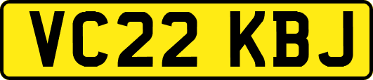 VC22KBJ