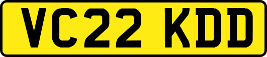 VC22KDD