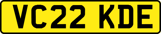 VC22KDE