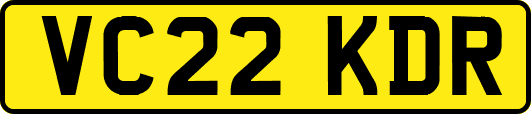 VC22KDR