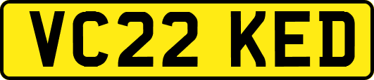 VC22KED