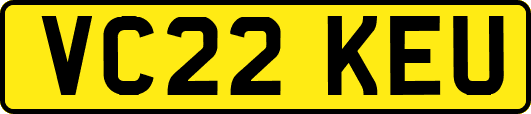 VC22KEU