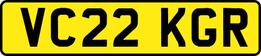 VC22KGR