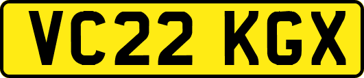 VC22KGX