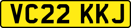 VC22KKJ
