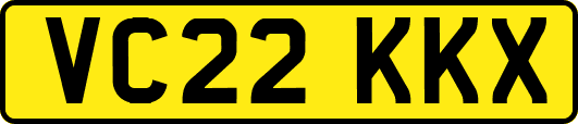 VC22KKX