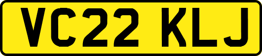 VC22KLJ