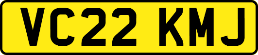 VC22KMJ