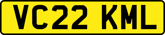VC22KML