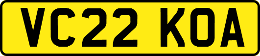 VC22KOA
