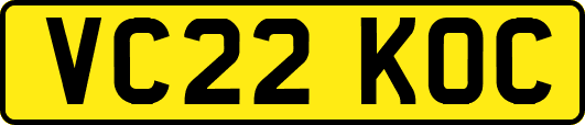 VC22KOC