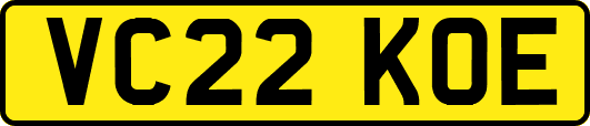 VC22KOE