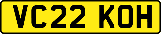 VC22KOH