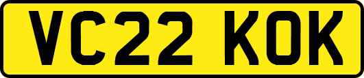 VC22KOK