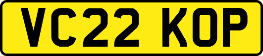 VC22KOP