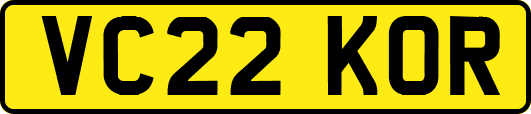 VC22KOR